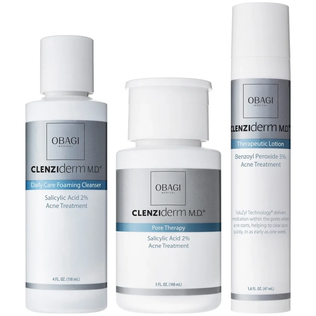 CLENZIderm M.D. Acne System