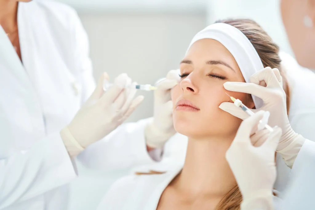 Injectable treatments