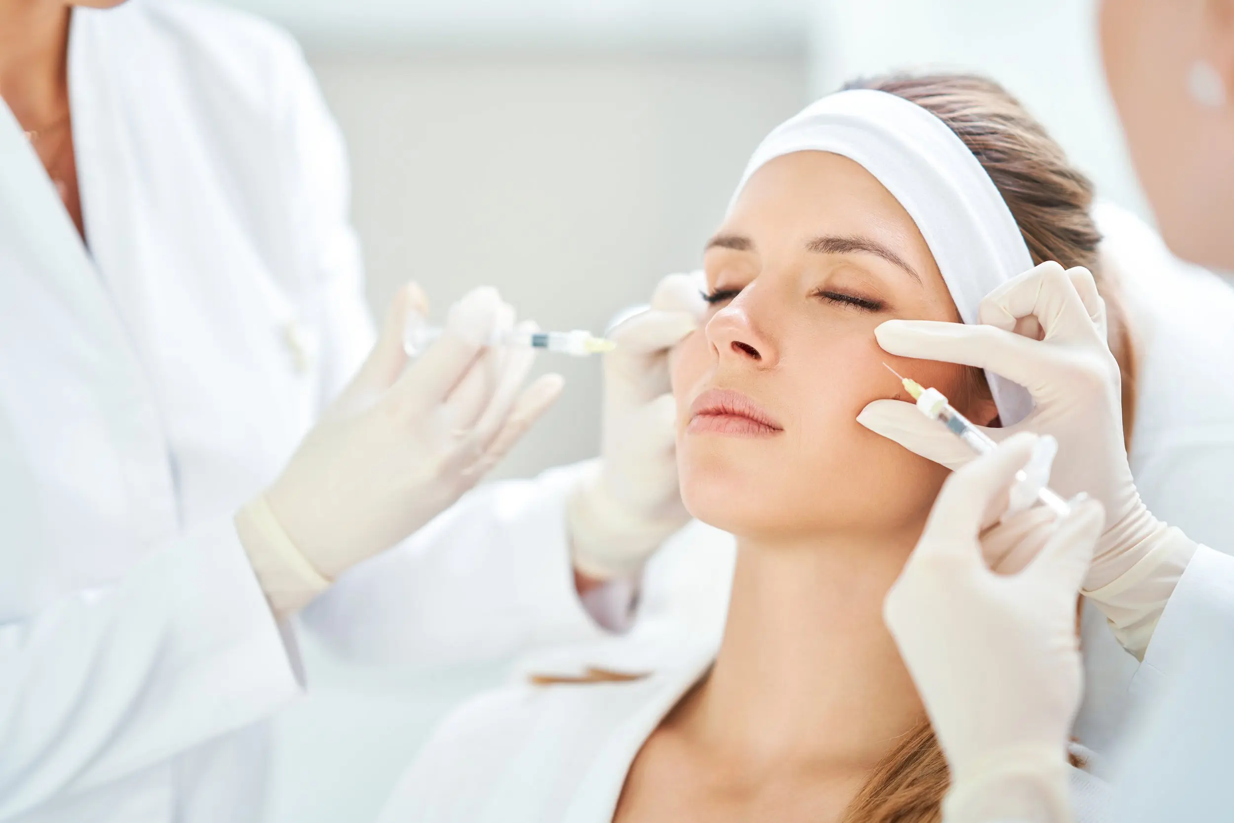 Injectable treatments