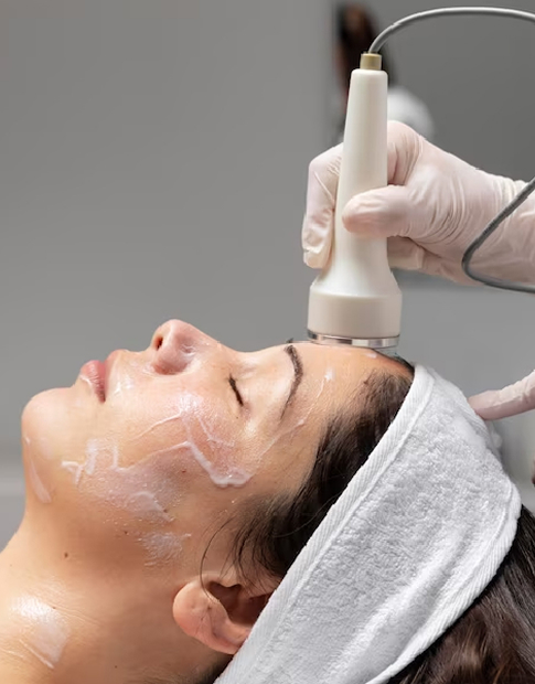 Hydrafacial